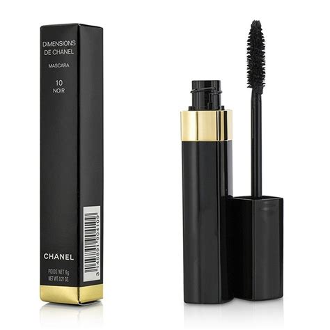 mascara dimension chanel|chanel dimensions mascara makeupalley.